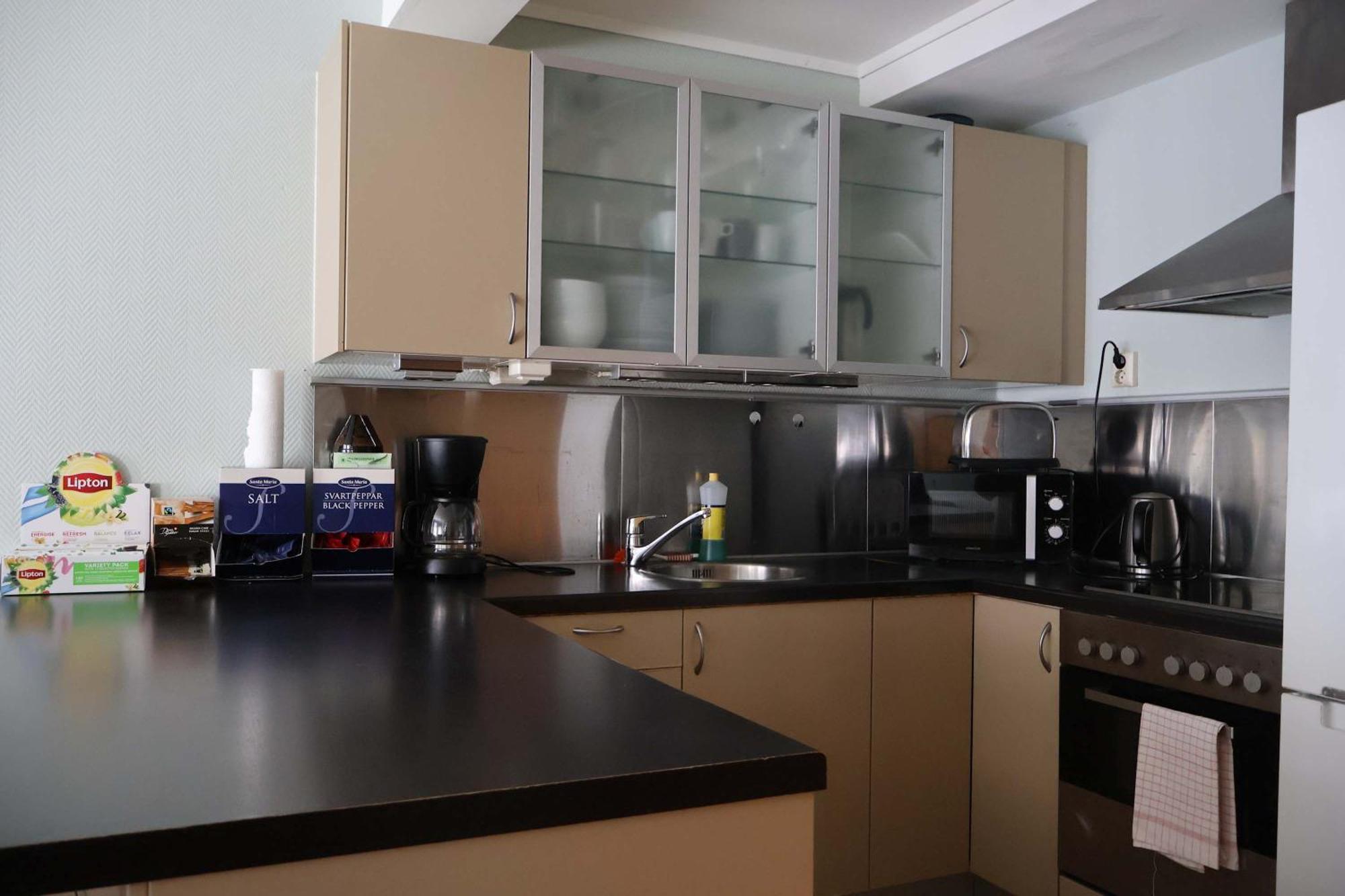 Dinbnb Apartments I Charming 3-Bedroom In The Heart Of The City Bergen Ngoại thất bức ảnh