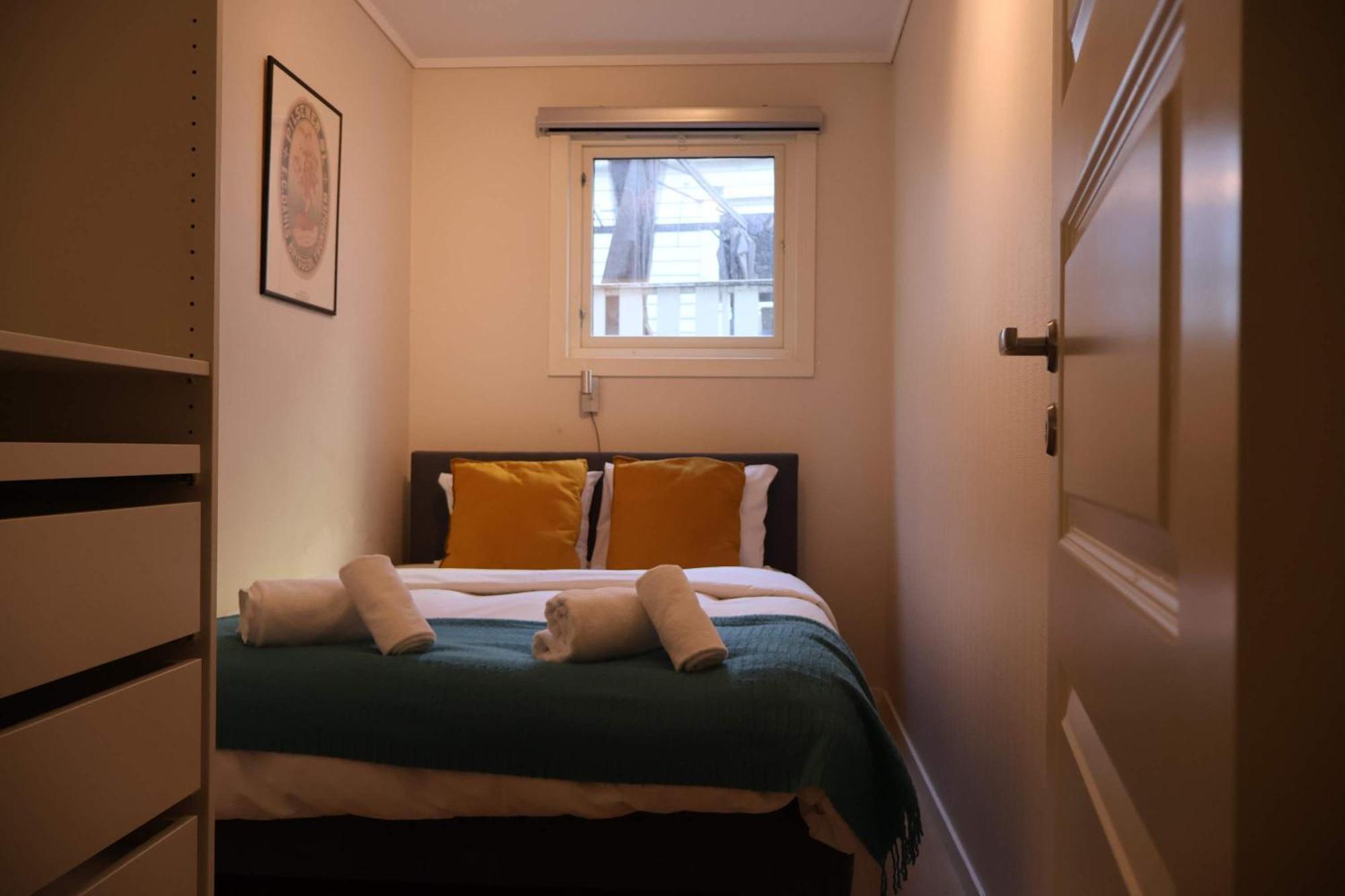 Dinbnb Apartments I Charming 3-Bedroom In The Heart Of The City Bergen Ngoại thất bức ảnh