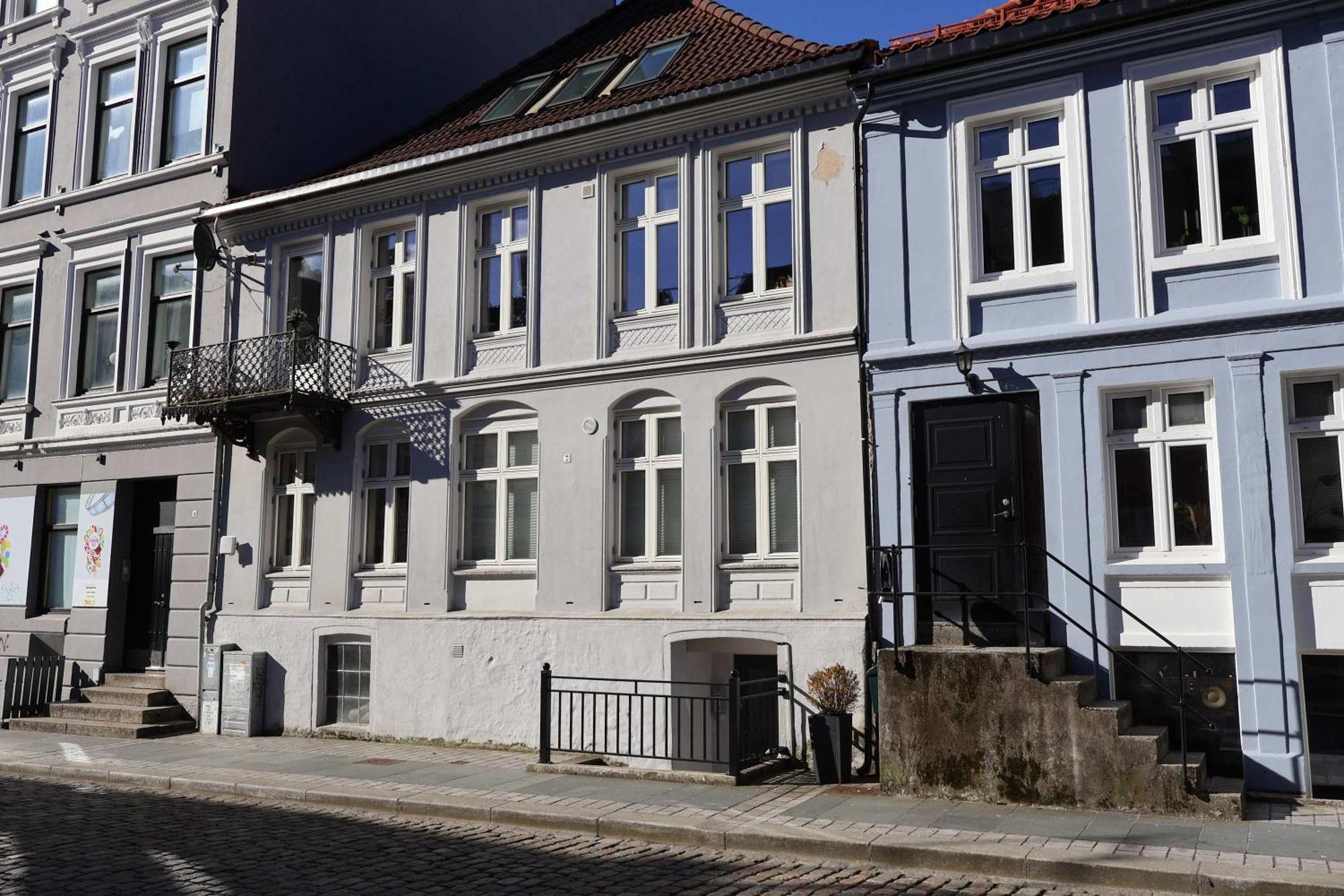 Dinbnb Apartments I Charming 3-Bedroom In The Heart Of The City Bergen Ngoại thất bức ảnh